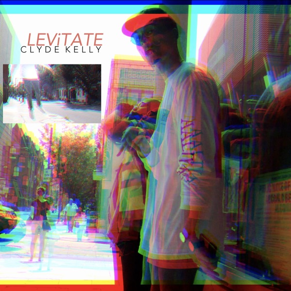 Levitate album art
